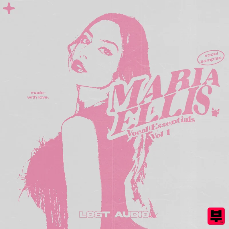 Lost Audio Maria Ellis Vocal Essentials Vol.1 - Soul and RnB