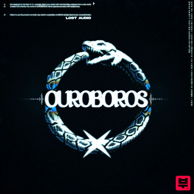 Lost Audio Ouroboros - Drum & Bass - Drum and Bass