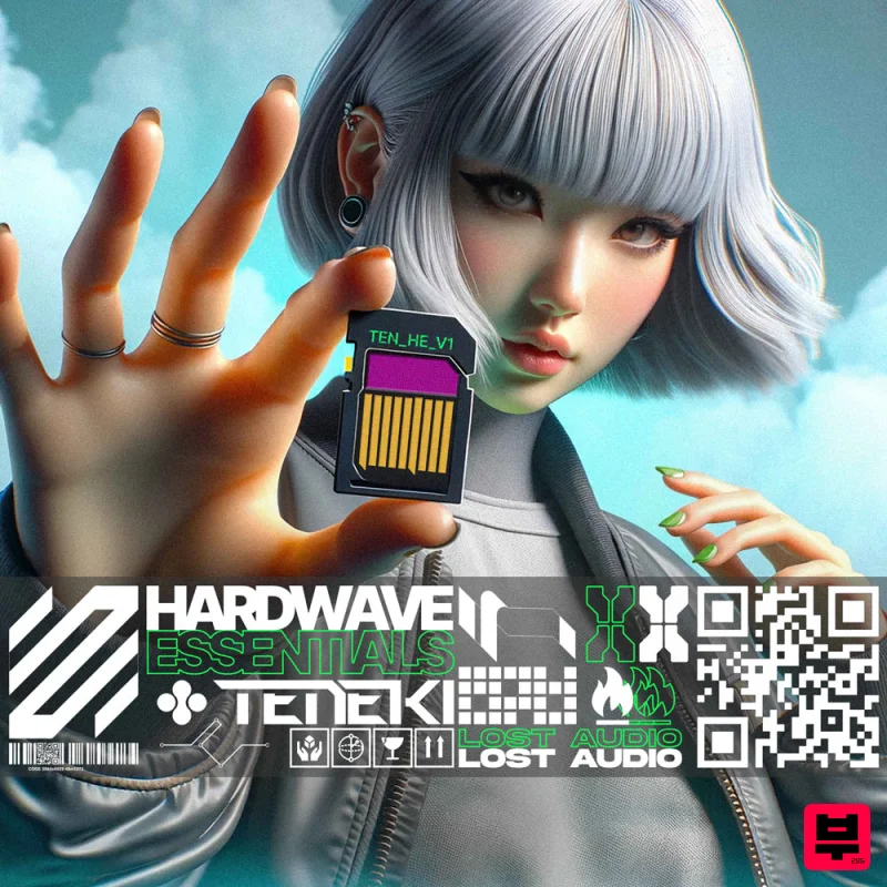 Lost Audio Teneki: Hardwave Essentials Vol. 1 - Trance