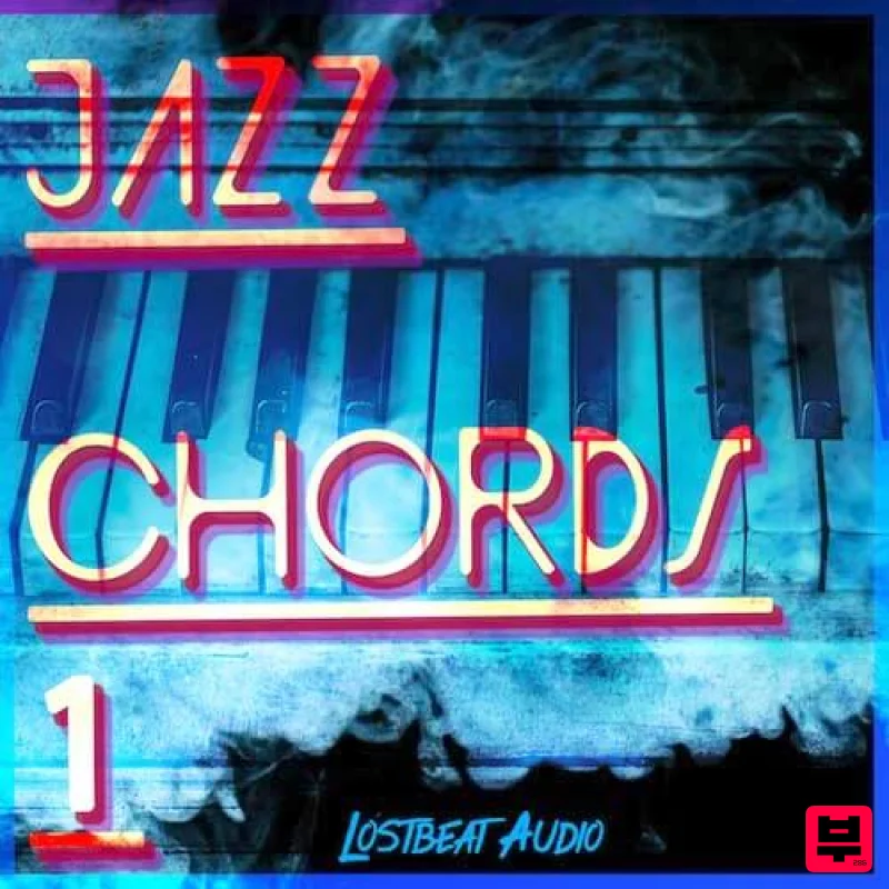 Lostbeat Audio Jazz chords 1 - Jazz