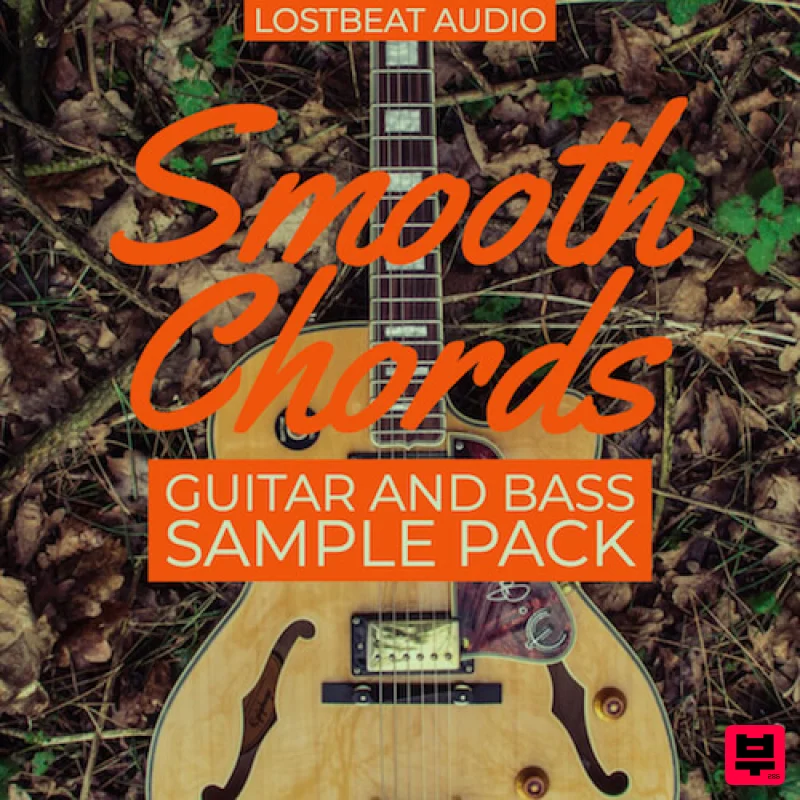 Lostbeat Audio Smooth chords 1 - Hip Hop