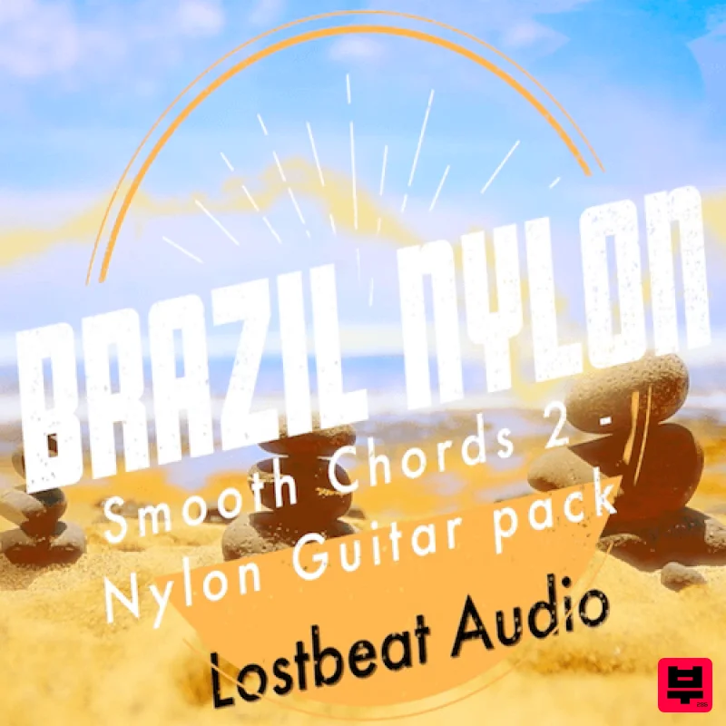 Lostbeat Audio Smooth chords 2 - Hip Hop