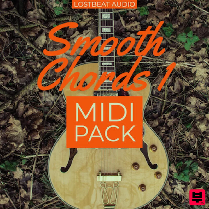 Lostbeat Audio Smooth MIDI chords 1 - Hip Hop