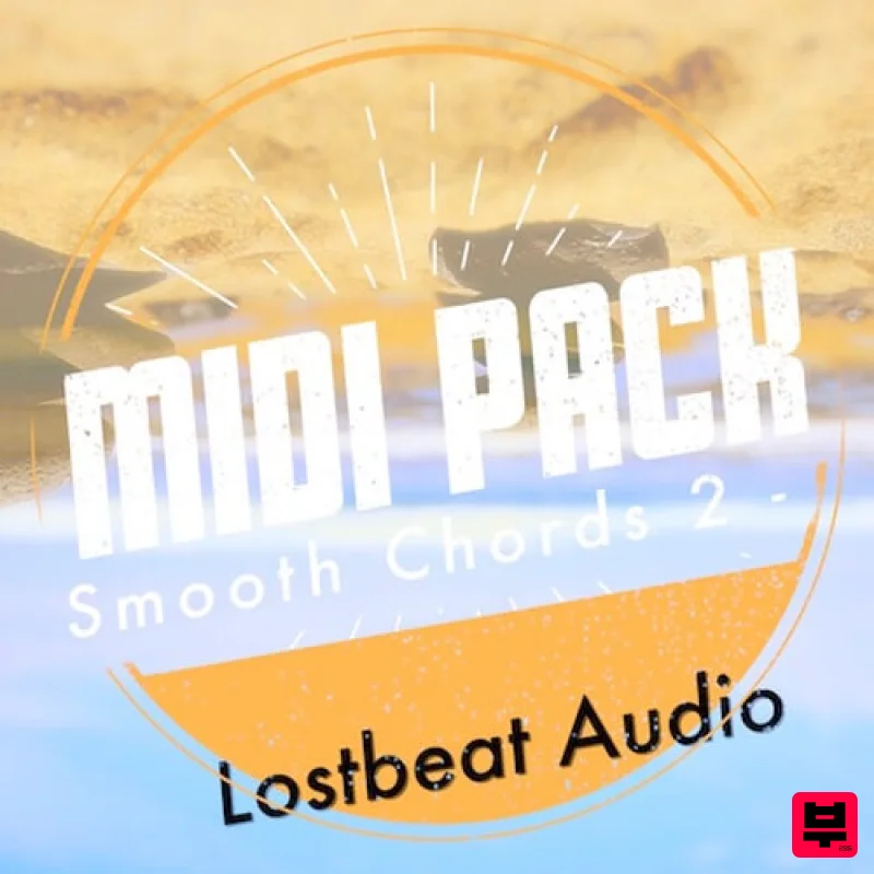 Lostbeat Audio Smooth MIDI chords 2 - Hip Hop