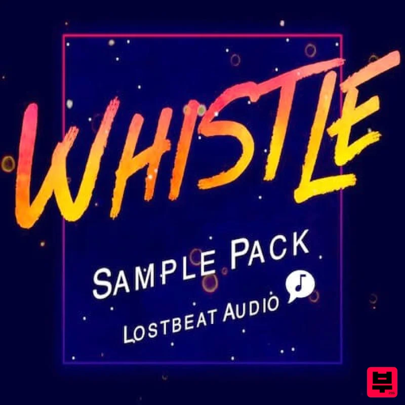Lostbeat Audio Whistle Sample pack 1 - Indie