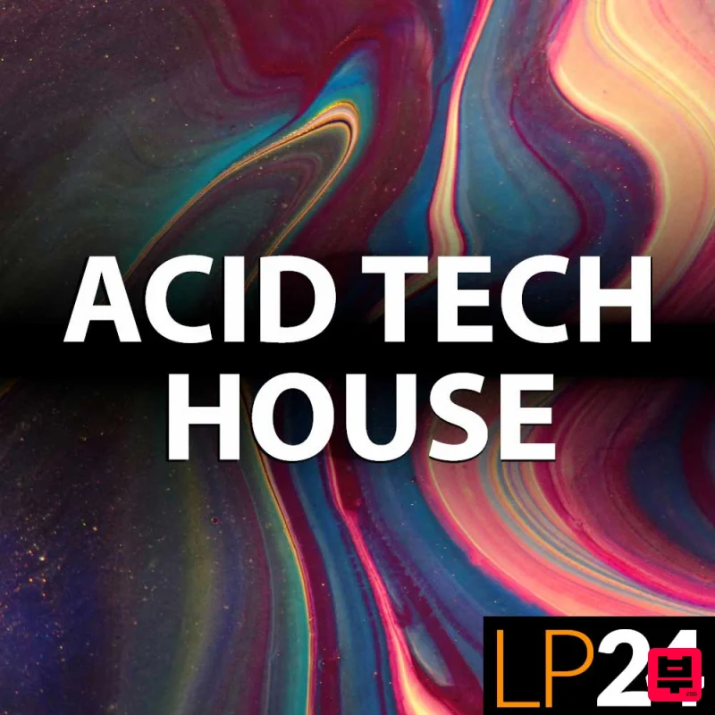 LP24 Audio Acid Tech House - Tech House