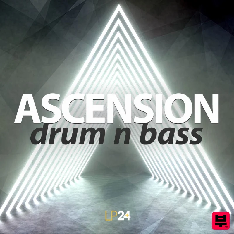 LP24 Audio Ascension Drum n Bass - Drum and Bass