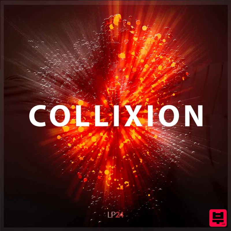 LP24 Audio Collixion - Cinematic
