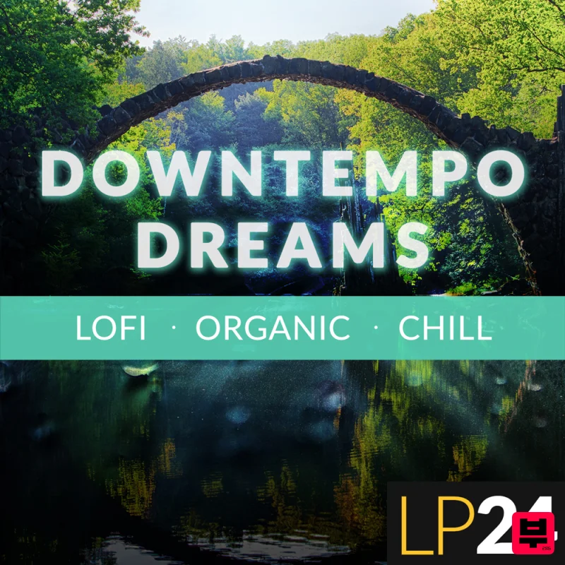 LP24 Audio Downtempo Dreams - Professional Music Instrument Photo