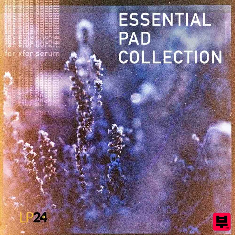LP24 Audio Essential Pad Collection - Ambient