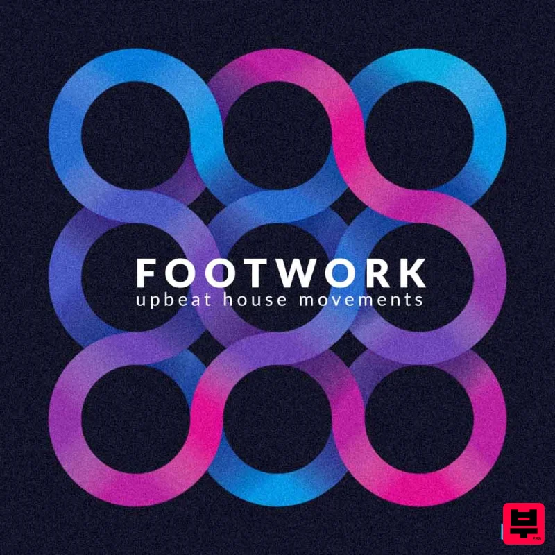 LP24 Audio Footwork - House