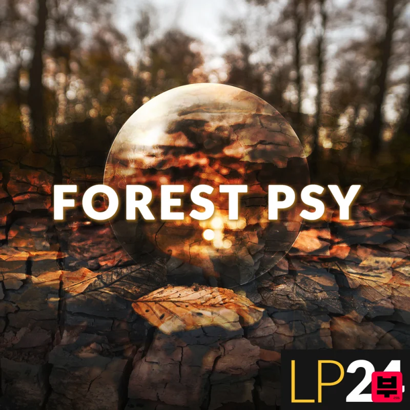 LP24 Audio Forest Psy - Psy Trance