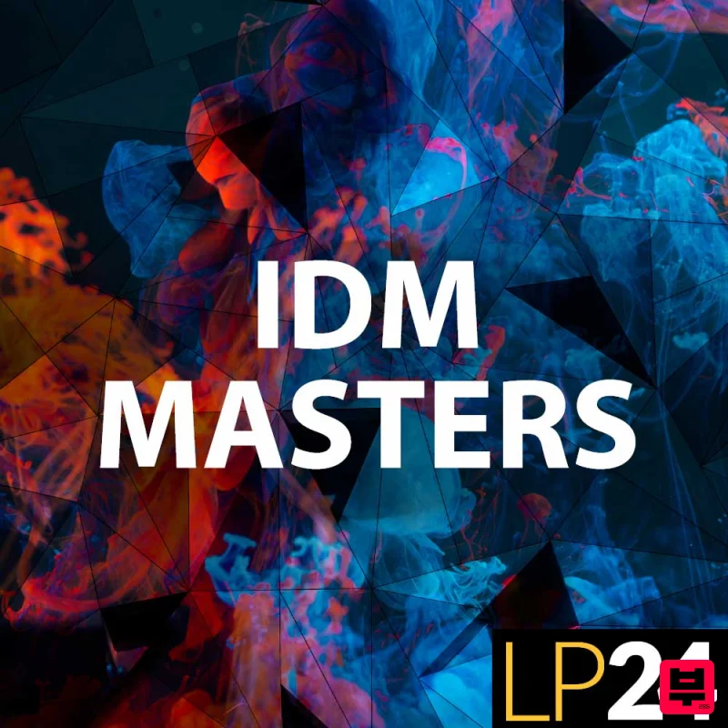 LP24 Audio IDM Masters - IDM