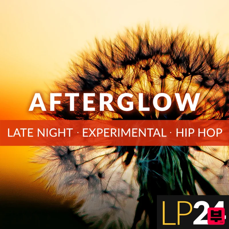 LP24 Audio LP24 - Afterglow - Hip Hop