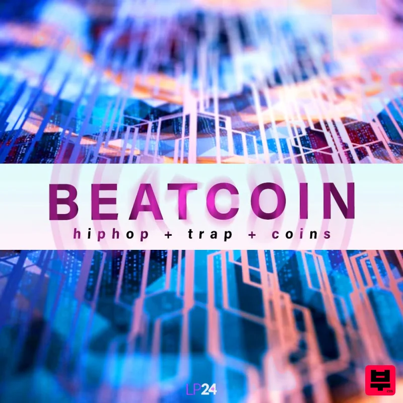 LP24 Audio LP24 - Beatcoin - Trap