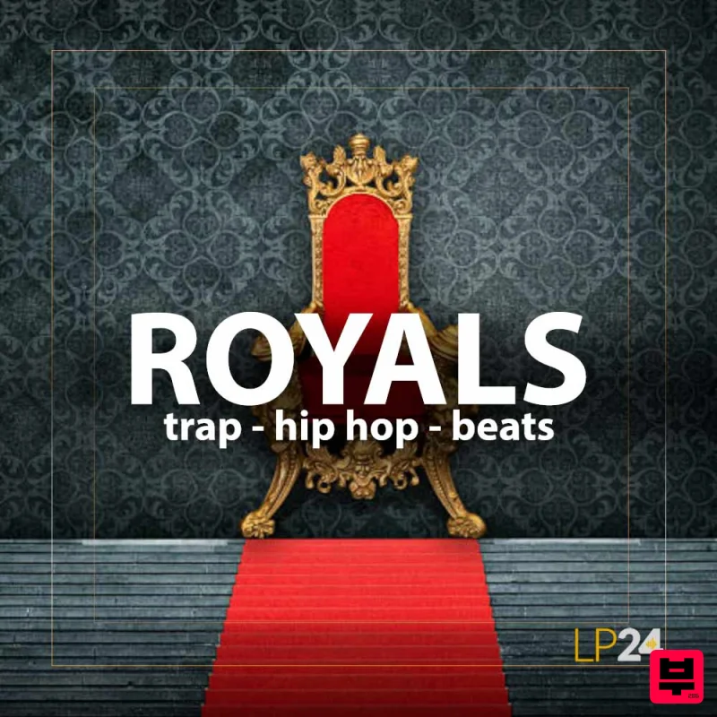 LP24 Audio LP24 - Royals - Trap