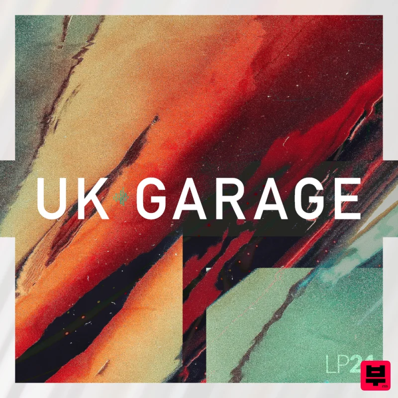 LP24 Audio LP24 - UK Garage - Garage