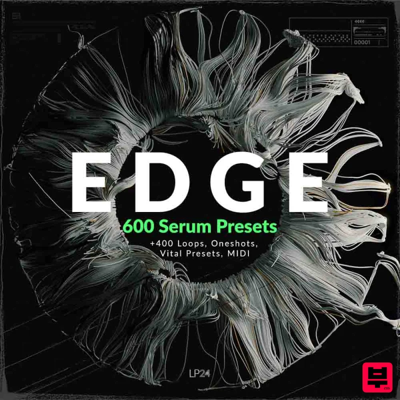 LP24 Audio LP24 Audio - EDGE - House