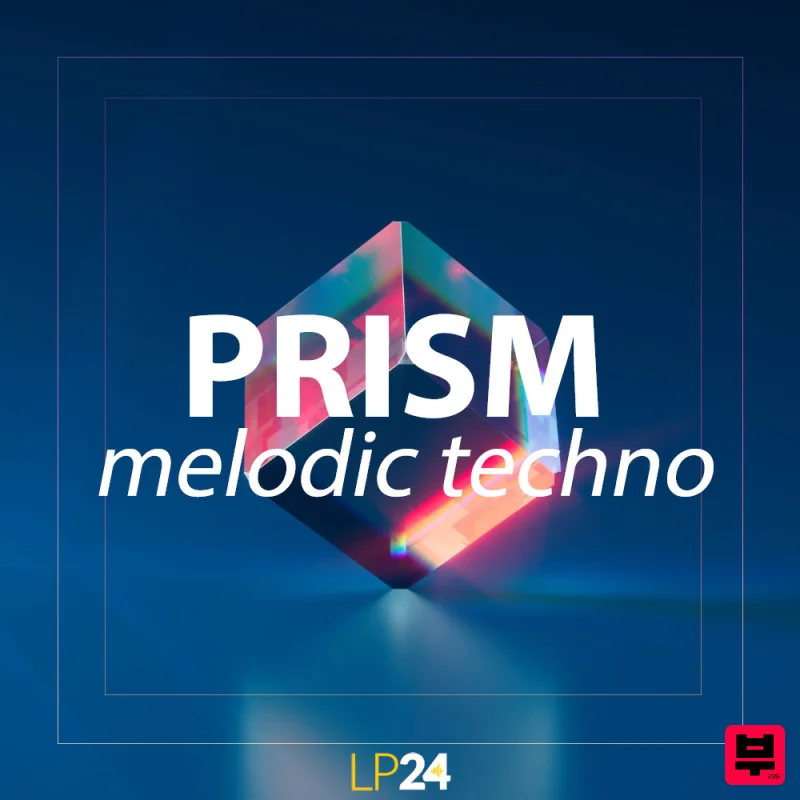 LP24 Audio PRISM Melodic Techno - Melodic Techno