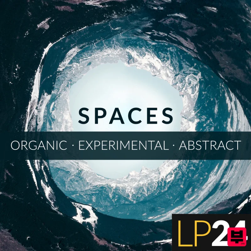 LP24 Audio Spaces - Cinematic