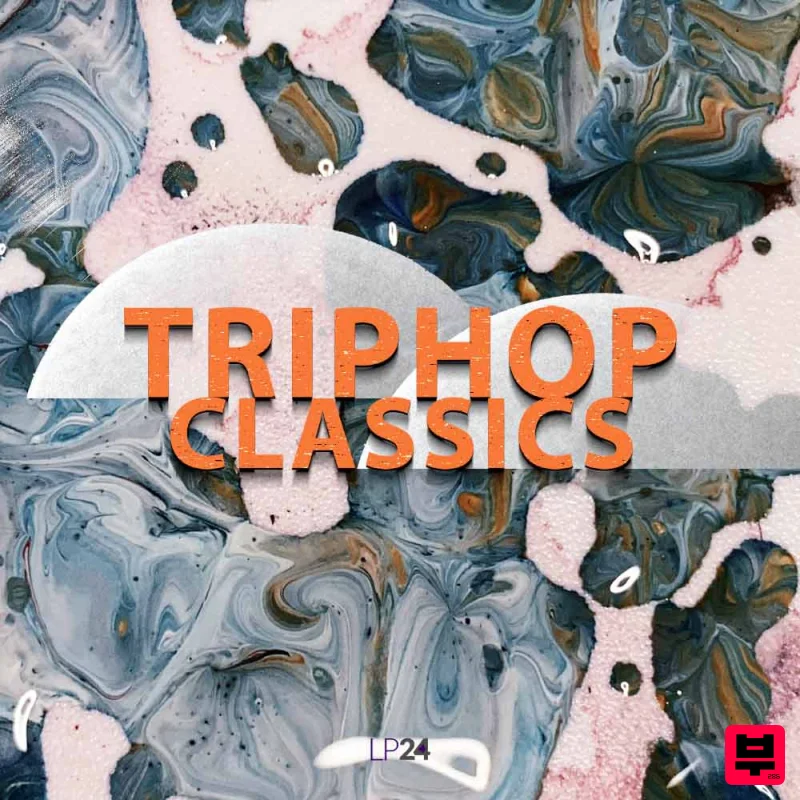 LP24 Audio TripHop Classics - Professional Music Instrument Photo