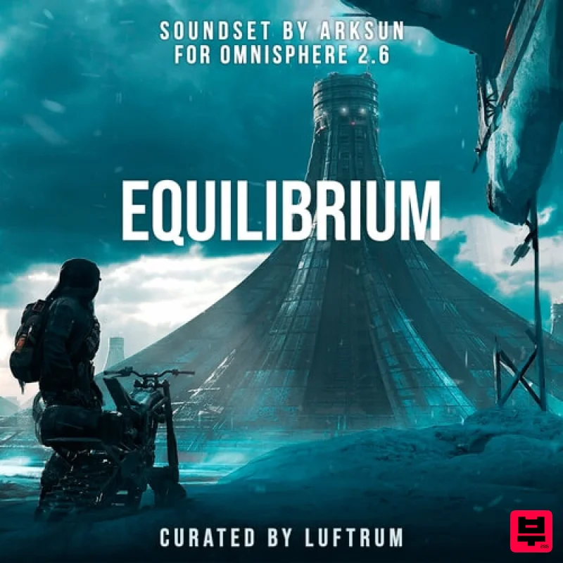 Luftrum Equilibrium - Professional Music Instrument Photo