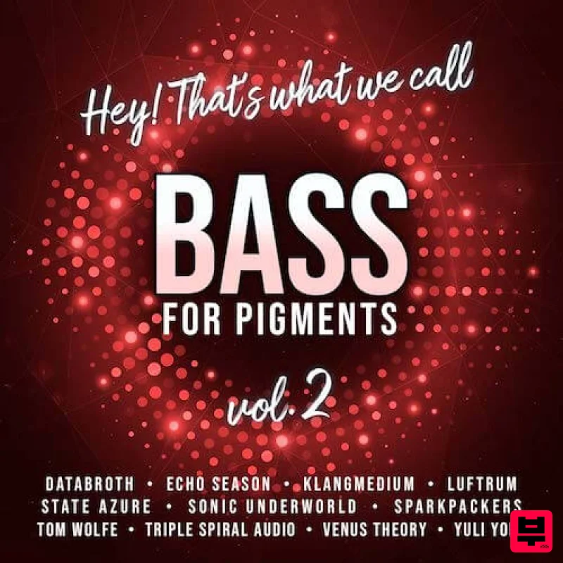 Luftrum Hey! That’s What We Call Bass - Synthwave