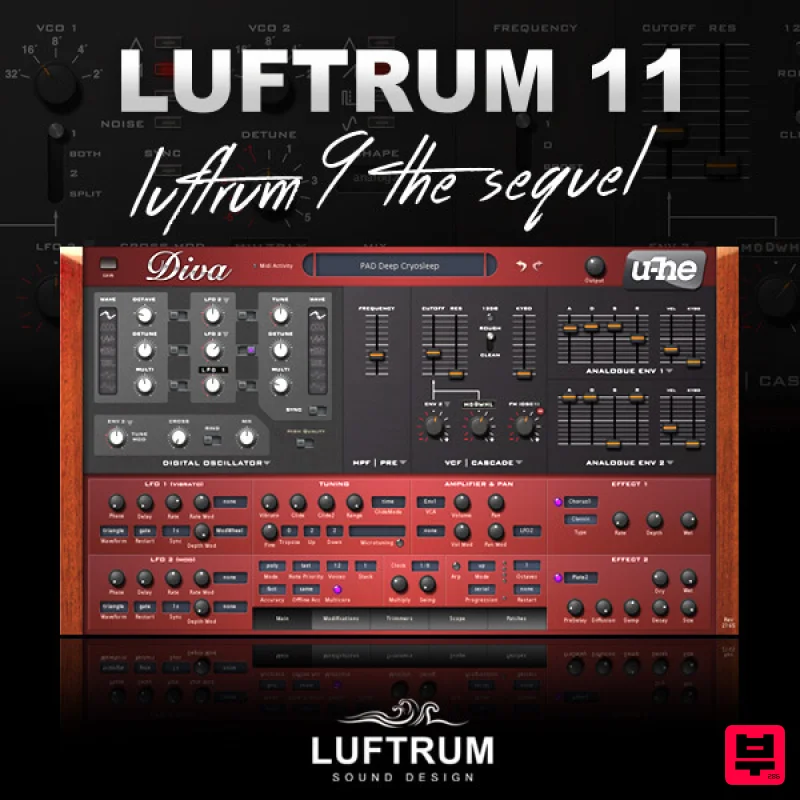 Luftrum Luftrum 11 - Ambient
