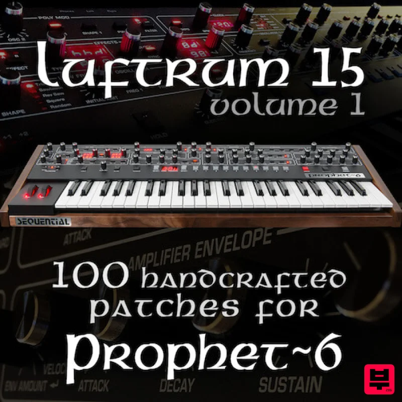 Luftrum Luftrum 15 - Professional Music Instrument Photo