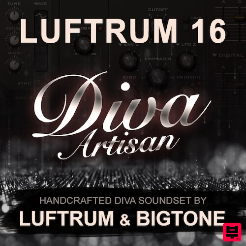 Luftrum Luftrum 16 - Synthwave