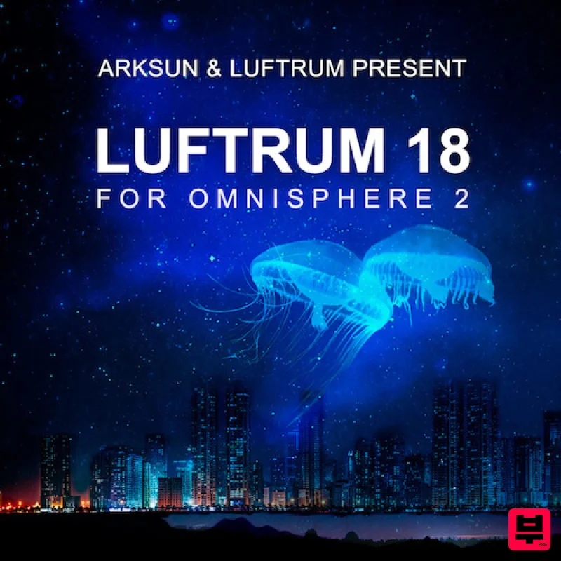 Luftrum Luftrum 18 - Professional Music Instrument Photo