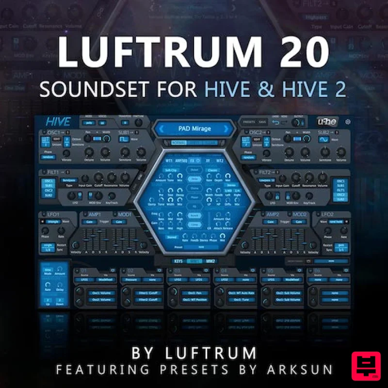 Luftrum Luftrum 20 - 80s