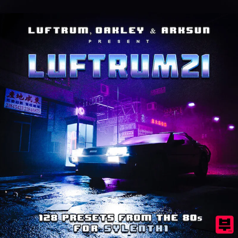 Luftrum Luftrum 21 - 80s