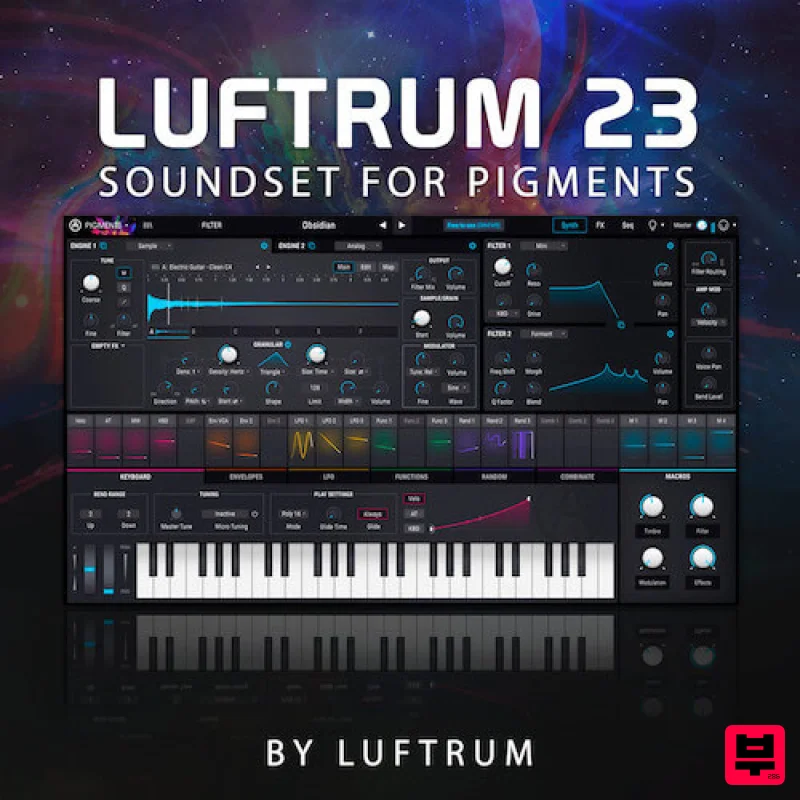 Luftrum Luftrum 23 - Ambient