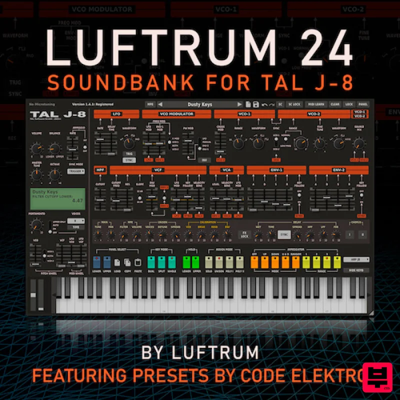 Luftrum Luftrum 24 - Synthwave