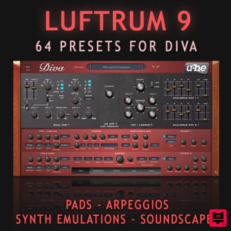 Luftrum Luftrum 9 - Ambient