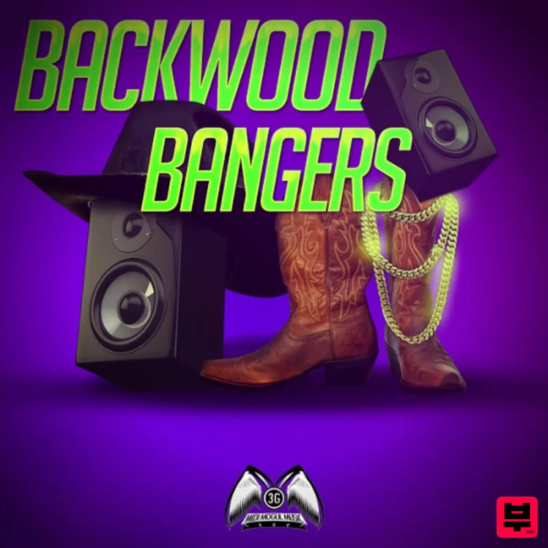 M3G BACKWOODS BANGERS purp - Trap