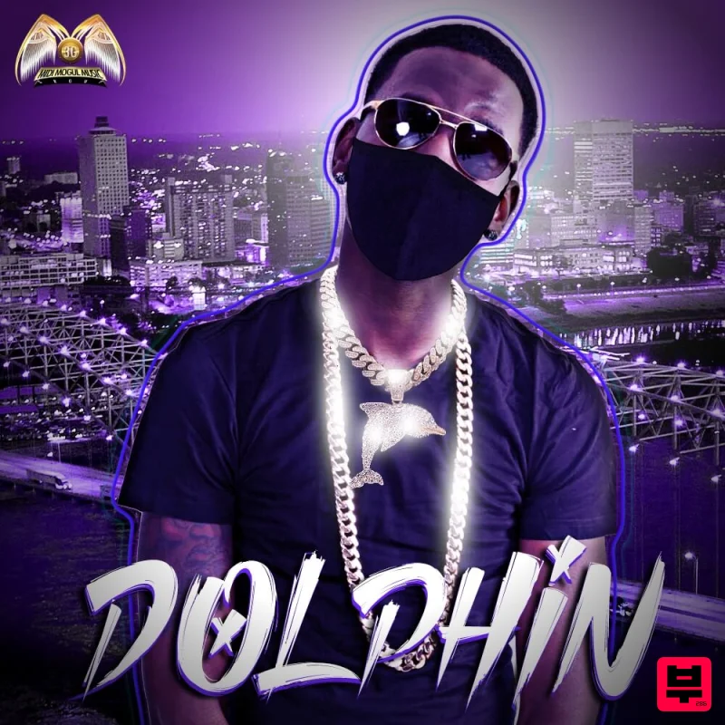 M3G DOLPHIN purp - Trap