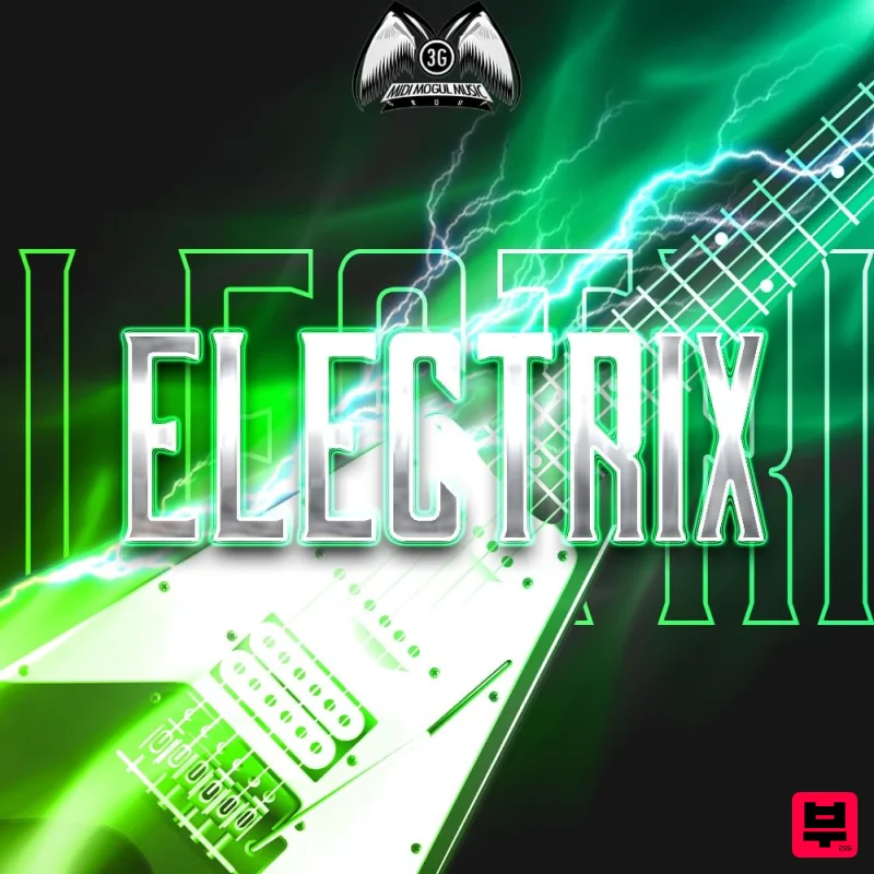 M3G ELECTRIX lime - Trap