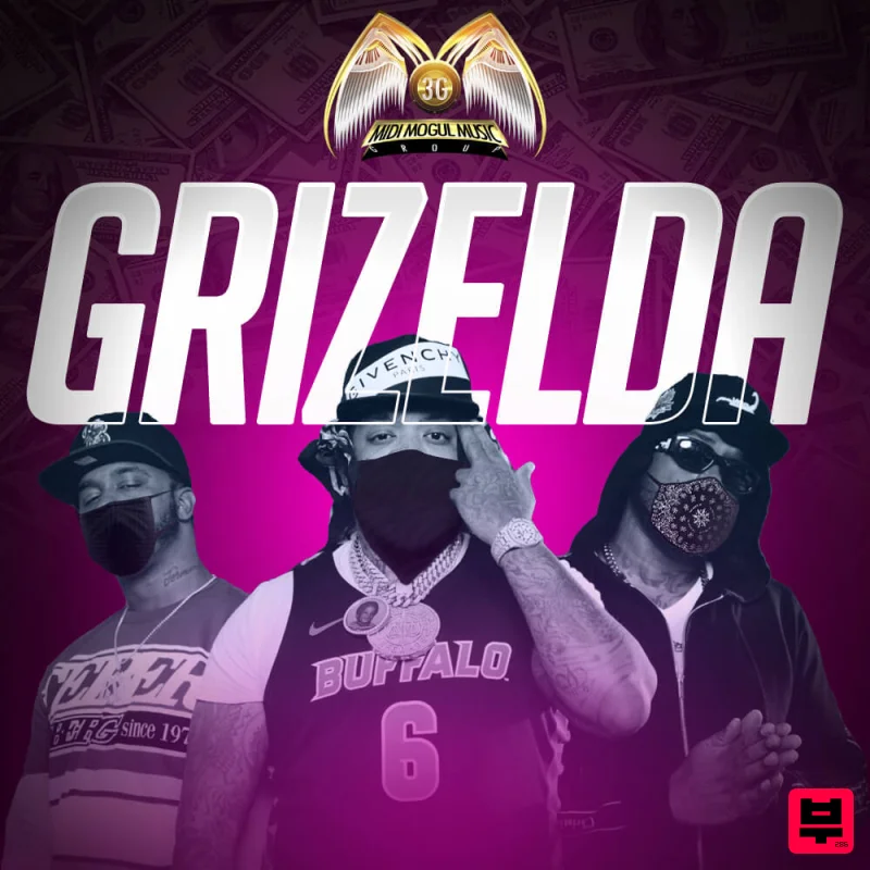 M3G GRIZELDA pink - Hip Hop
