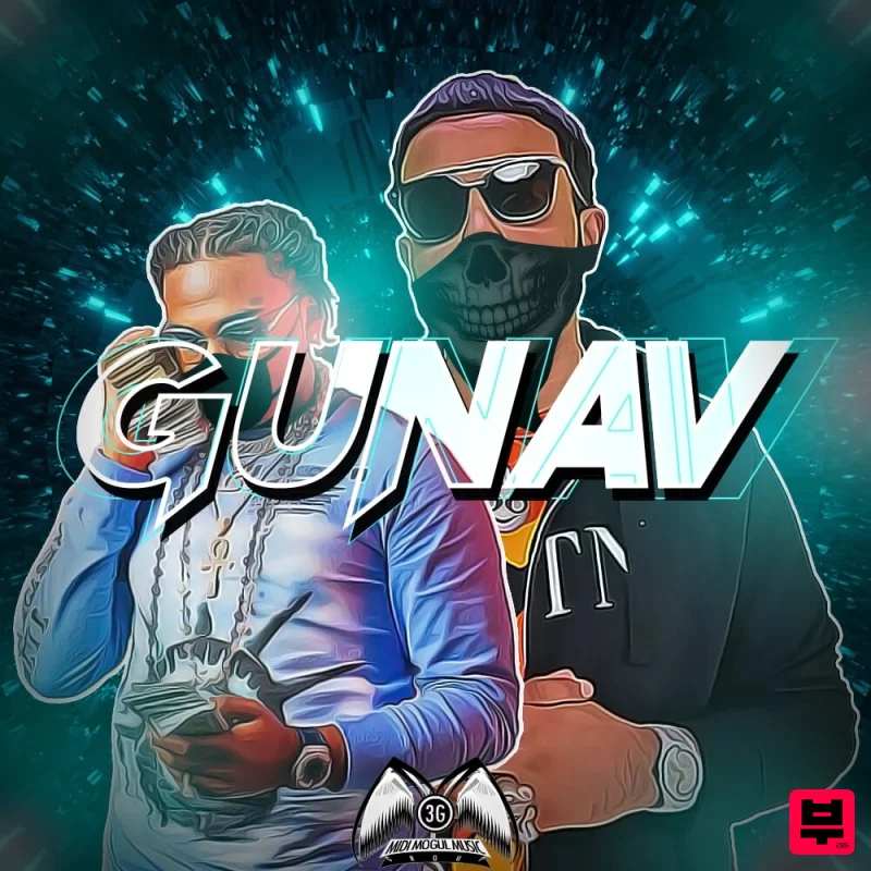 M3G GUNAV blue - Trap