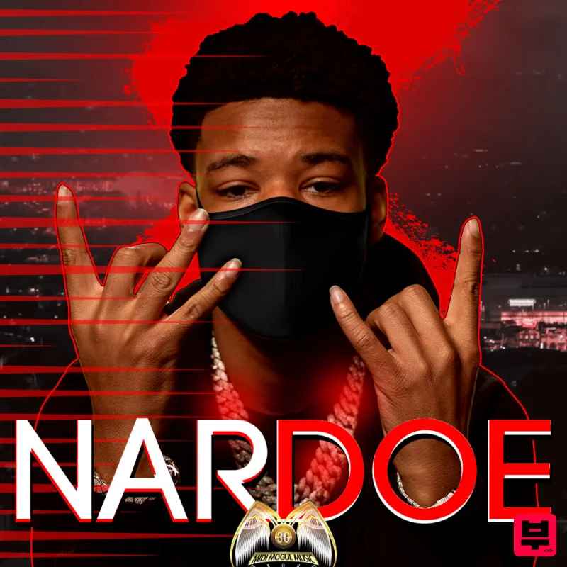 M3G NARDO red - Trap