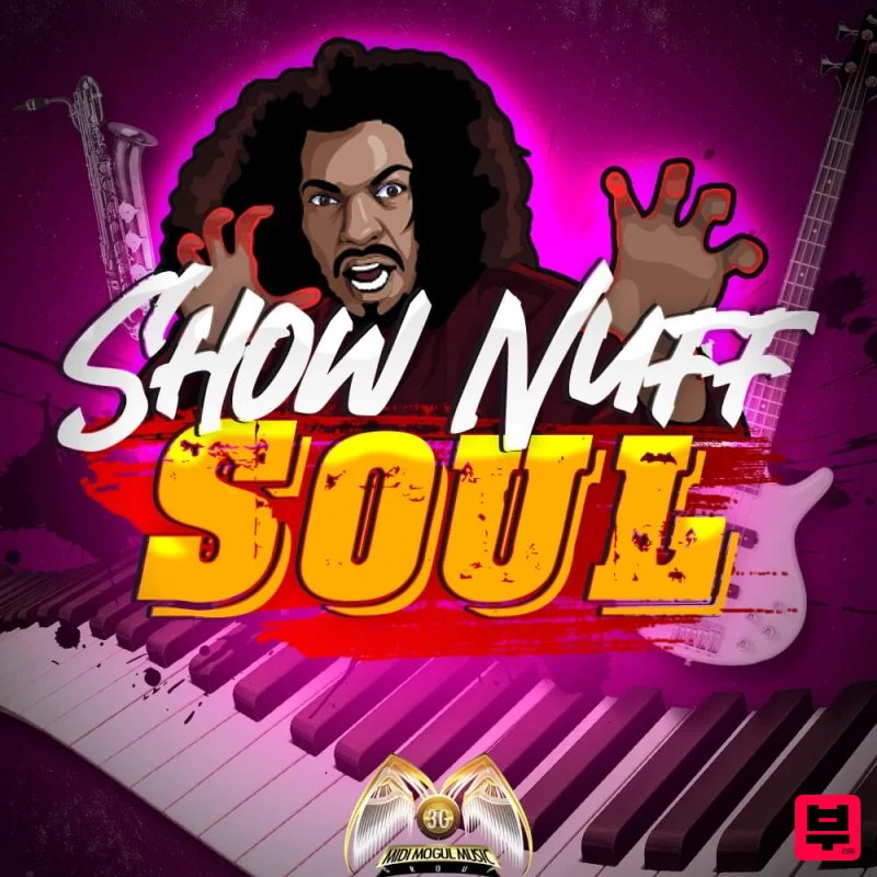M3G SHO NUFF SOUL - Hip Hop