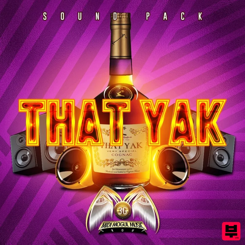 M3G THAT YAK lav - Trap