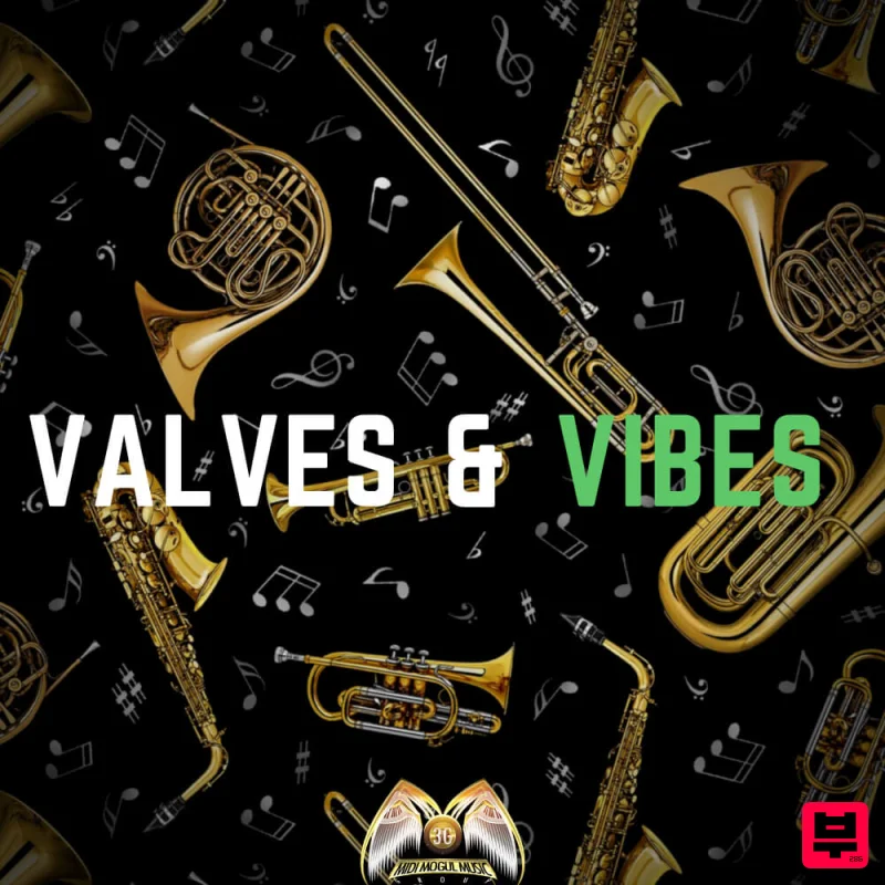 M3G VALVES & VIBES lime - Hip Hop