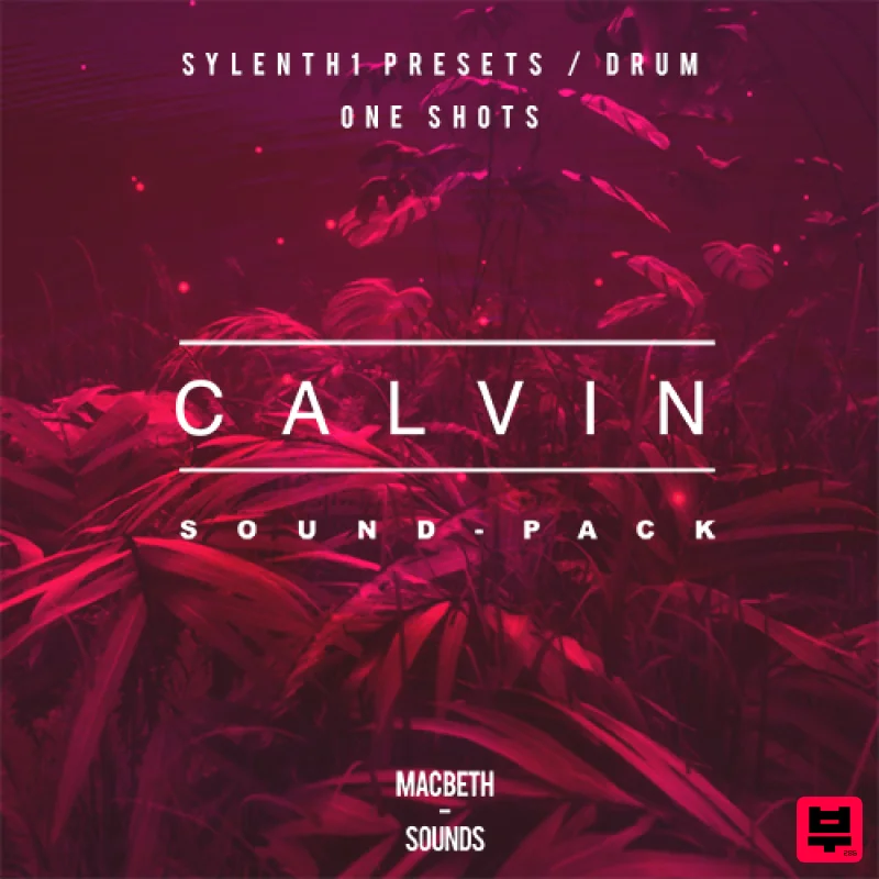 Macbeth Sounds CALVIN - EDM