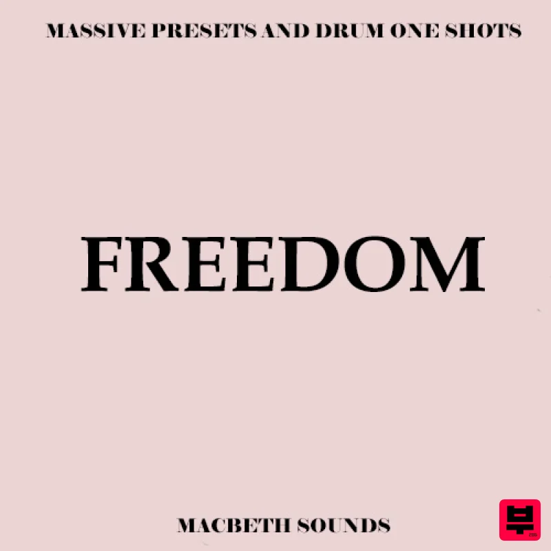 Macbeth Sounds FREEDOM - Hip Hop