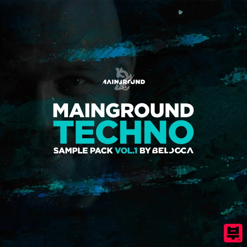 Mainground Music Mainground Techno Vol. 1 by Belocca - Techno