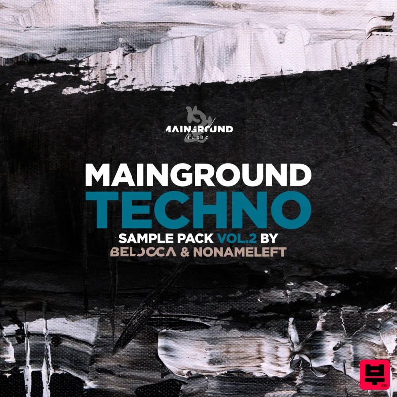 Mainground Music Mainground Techno Vol. 2 by Belocca & NoNameLeft - Techno
