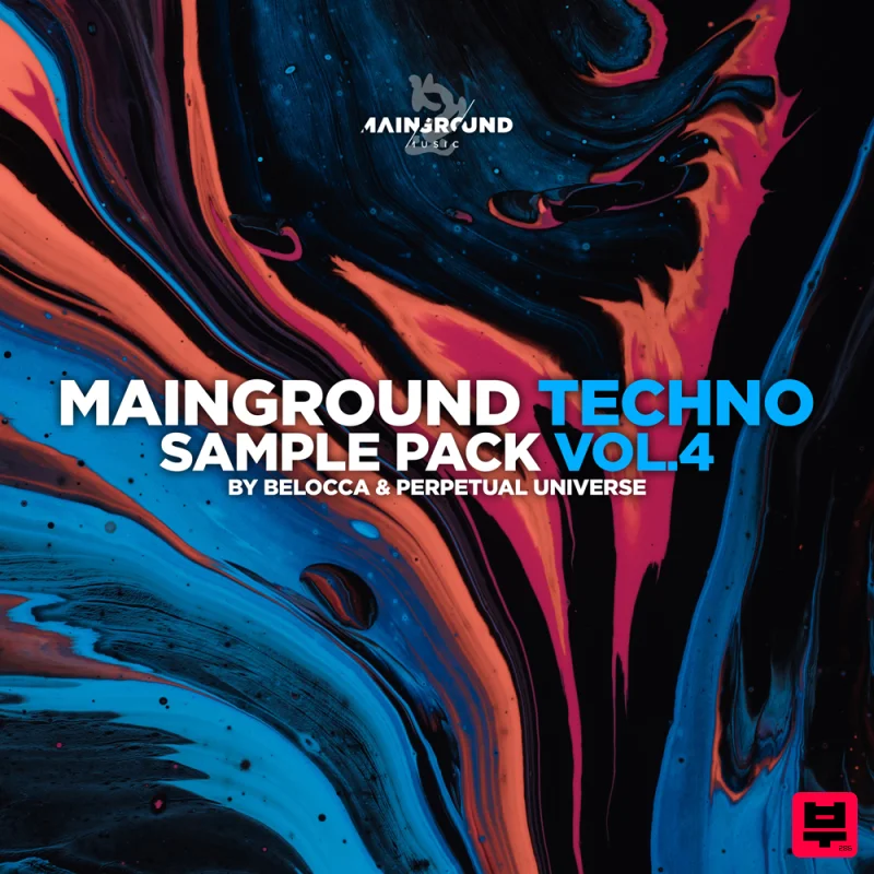 Mainground Music Mainground Techno Vol. 4 by Belocca & Perpetual Universe - Techno